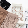 Chaussettes Décontractées À Motif De Chat