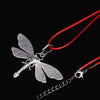 Collier Pendentif Libellule