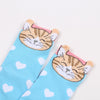 Chaussettes À Motifs De Chat Créatifs