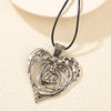 Collier Pendentif Coeur
