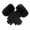 Gants Chauds En Peluche