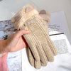 Gants Chauds Pour Écran Tactile