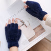 Gants Chauds En Peluche