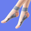 Chaussettes Fleuries Respirantes