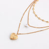 Collier Pendentif Coeur