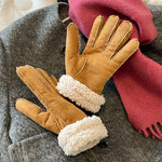 Gants Chauds En Peluche