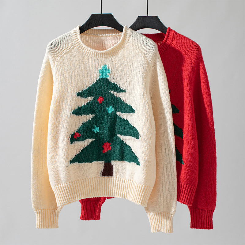 Déguisement Sapin De Noël Adulte - Poncho Vert Avec Nœud Et Boules Décoratives Pour Fête Costumée - 5