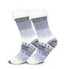Chaussettes Chaudes Antidérapantes