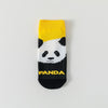 Chaussettes Décontractées À Motif Panda