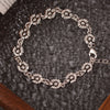 Bracelet Fleuri Vintage