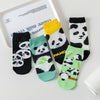 Chaussettes Décontractées À Motif Panda