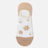 Chaussettes Fleuries Respirantes