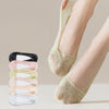 Chaussettes Respirantes En Dentelle