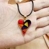 Collier Pendentif Coeur