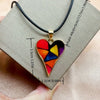 Collier Pendentif Coeur