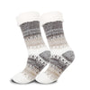 Chaussettes Chaudes Antidérapantes