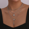 Collier Pendentif Vintage