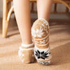Chaussettes Chaudes Antidérapantes