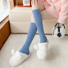 Chaussettes Chaudes En Peluche