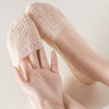 Chaussettes Respirantes En Dentelle