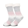 Chaussettes Chaudes Antidérapantes