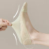 Chaussettes Respirantes En Dentelle