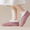 Chaussettes Chaudes Antidérapantes