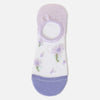 Chaussettes Fleuries Respirantes