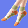 Chaussettes Fleuries Respirantes