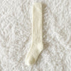 Chaussettes Chaudes En Peluche