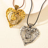Collier Pendentif Coeur