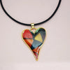 Collier Pendentif Coeur