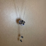 Collier Pendentif Fleur