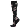Chaussettes Décontractées À Imprimé Floral