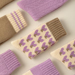 Chaussettes Chaudes Décontractées