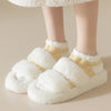 Chaussettes Chaudes En Peluche