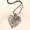 Collier Pendentif Coeur