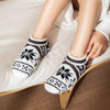 Chaussettes Chaudes Antidérapantes