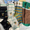Chaussettes Décontractées De Dessin Animé