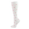 Chaussettes Décontractées À Imprimé Floral