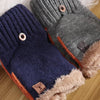 Gants Chauds En Peluche