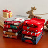 Chaussettes De Noël Décontractées