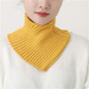 Écharpe Chaude Et Décontractée