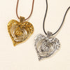Collier Pendentif Coeur