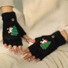 Gants De Noël Chauds