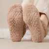 Chaussettes Chaudes Antidérapantes