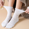 Chaussettes Fleuries Respirantes
