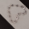 Bracelet Fleuri Vintage