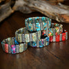 Bracelet Bohème Coloré