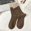 Chaussettes Chaudes En Peluche